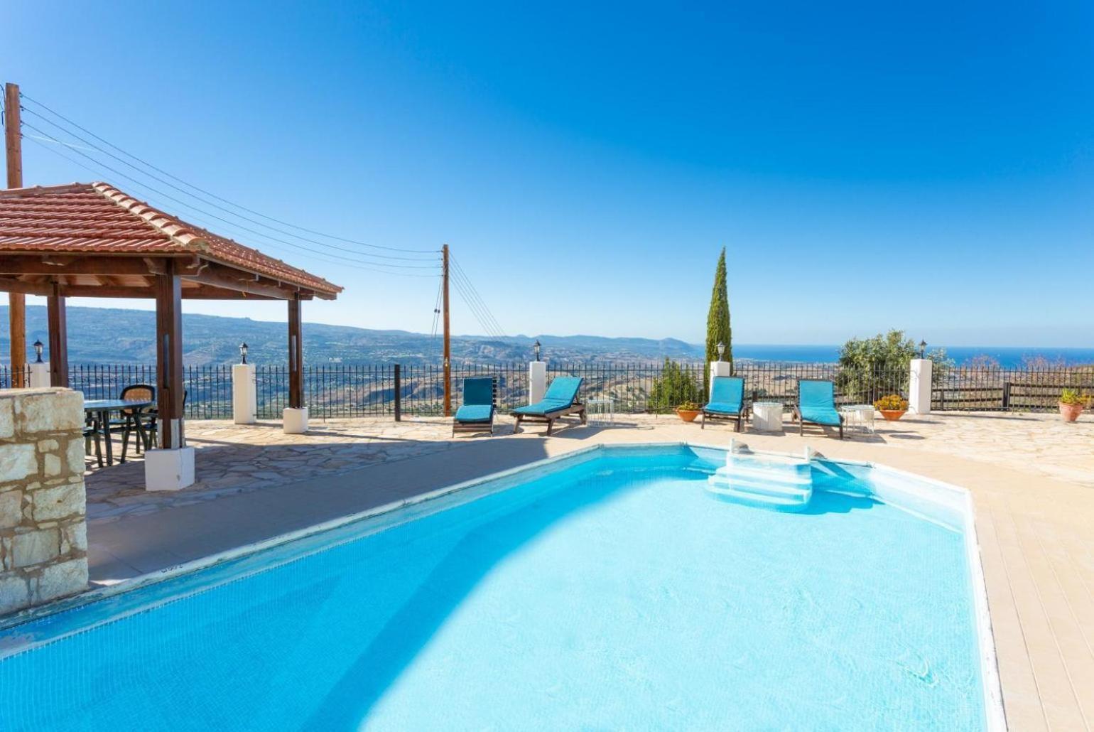 Villa Heaven Polis Exterior photo