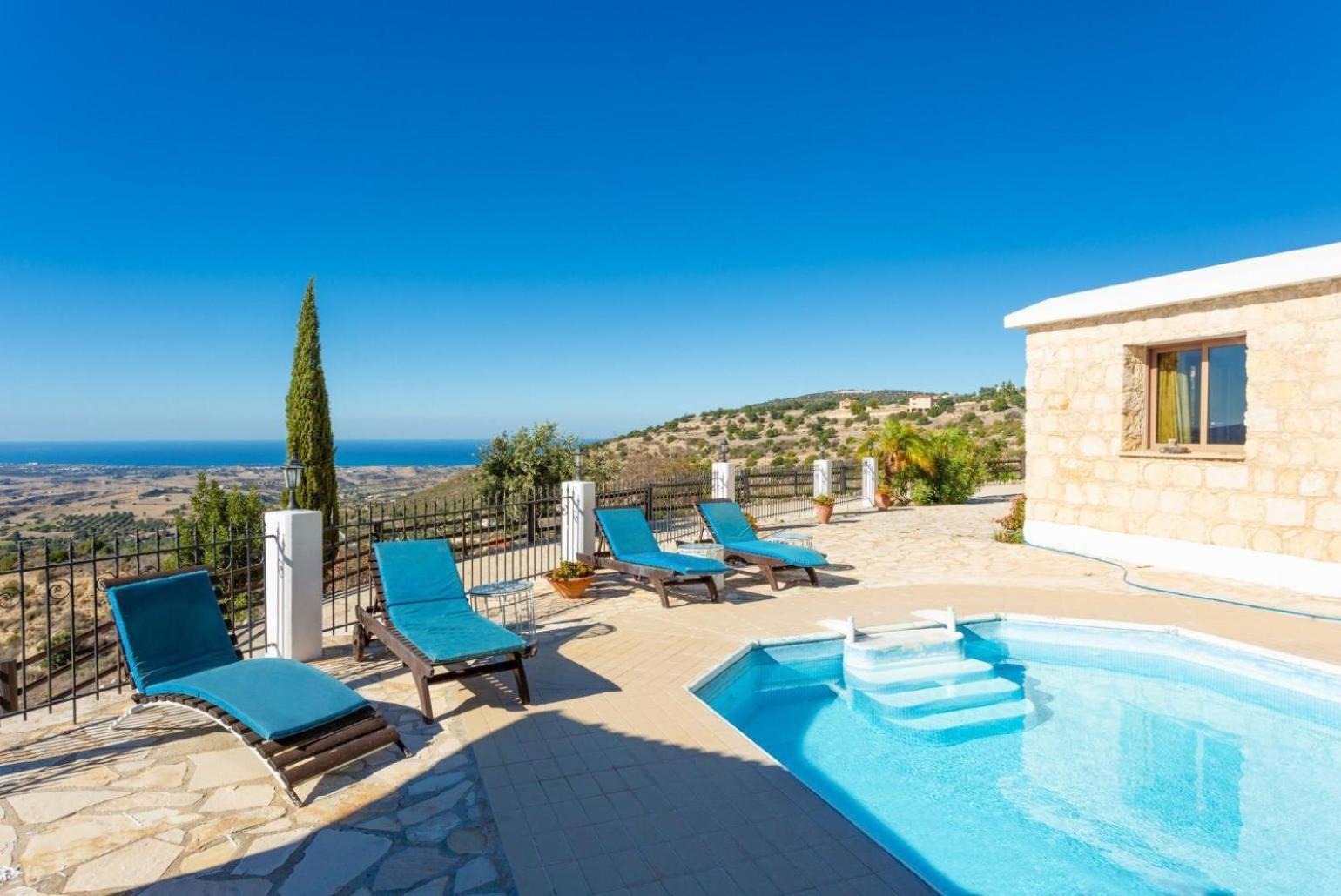 Villa Heaven Polis Exterior photo
