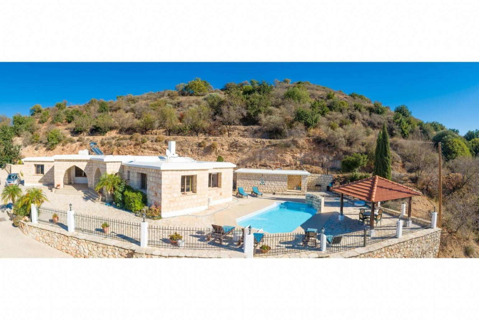 Villa Heaven Polis Exterior photo