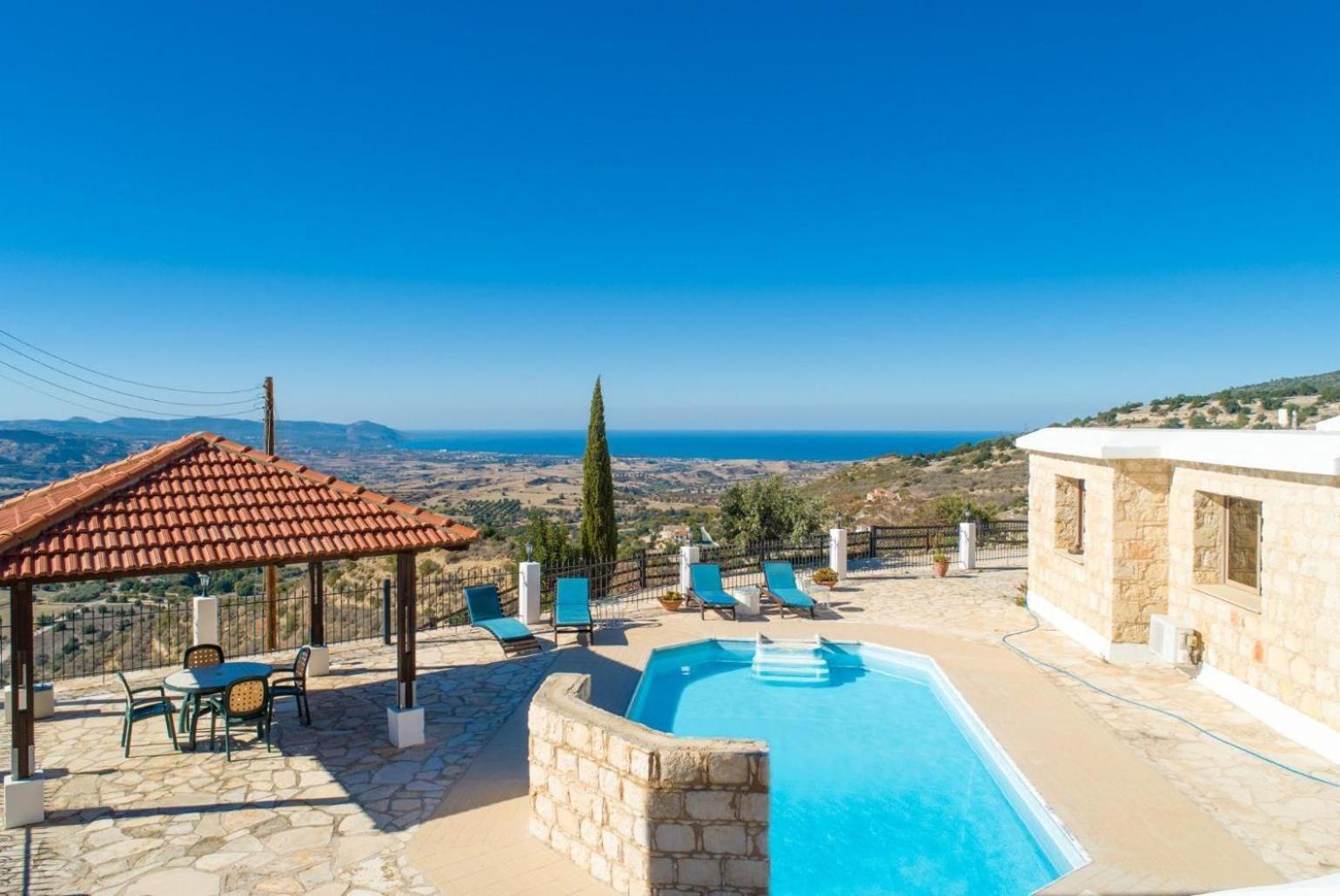 Villa Heaven Polis Exterior photo