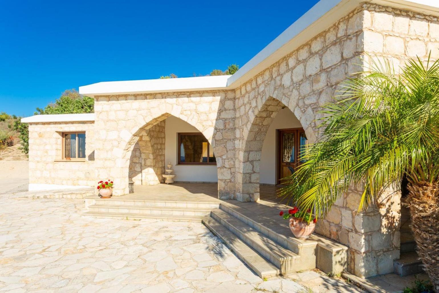 Villa Heaven Polis Exterior photo